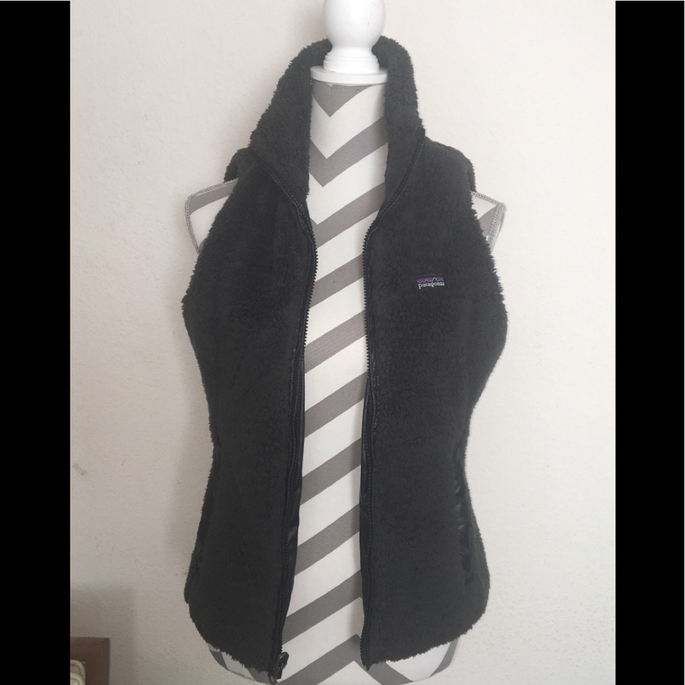 Women’s puffer Patagonia vest
